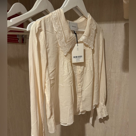 Reformation top NWT - Picture 6 of 6